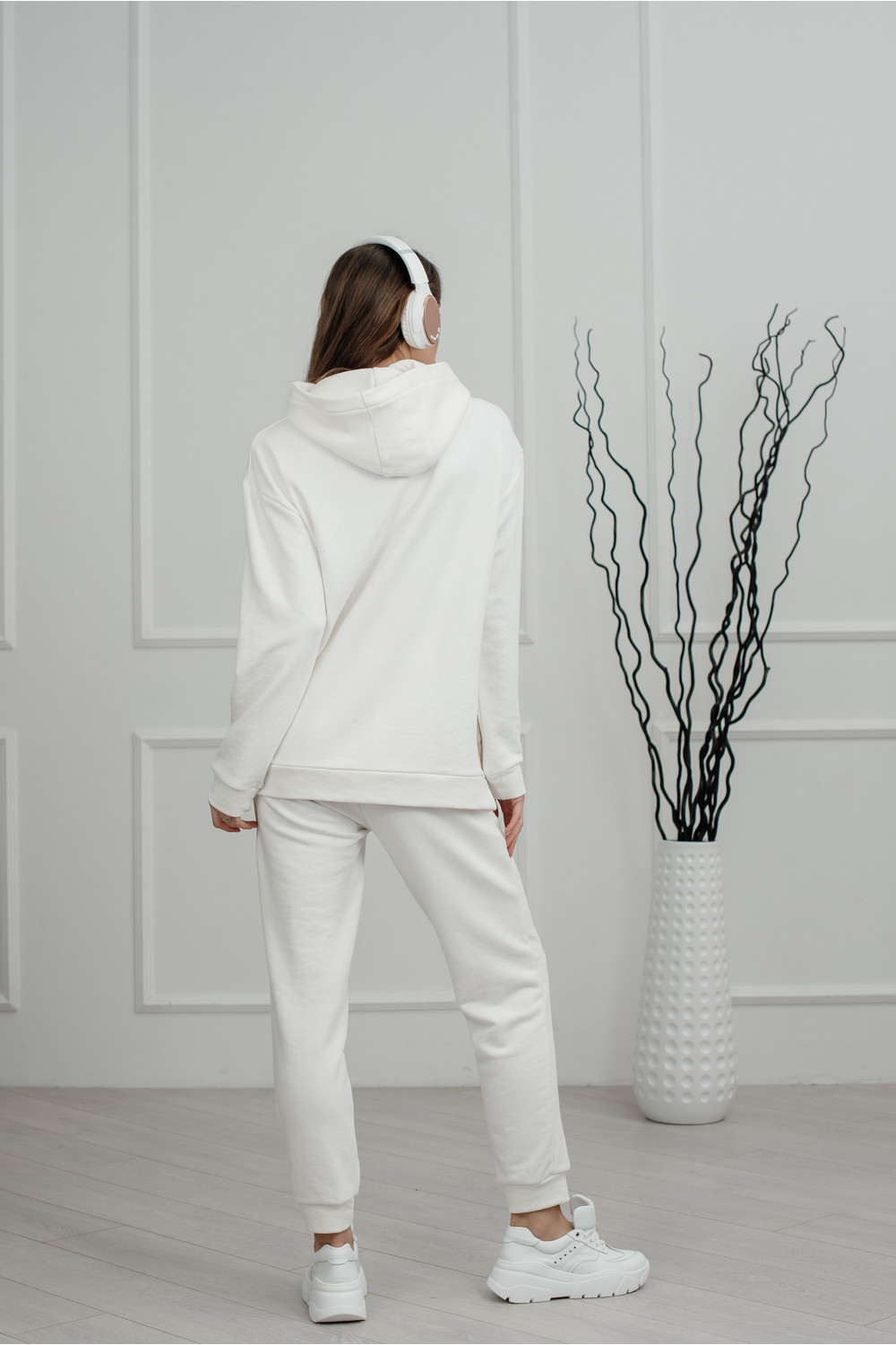 Свитшот 6225 Молочный