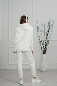 Свитшот 6225 Молочный