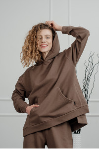 Свитшот 6225 Шоколад