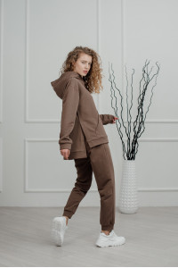 Свитшот 6225 Шоколад