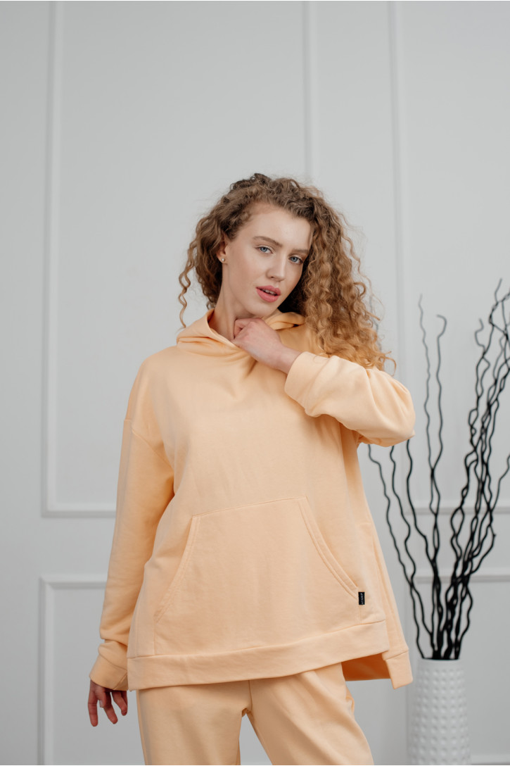 Свитшот 6225 Дыня