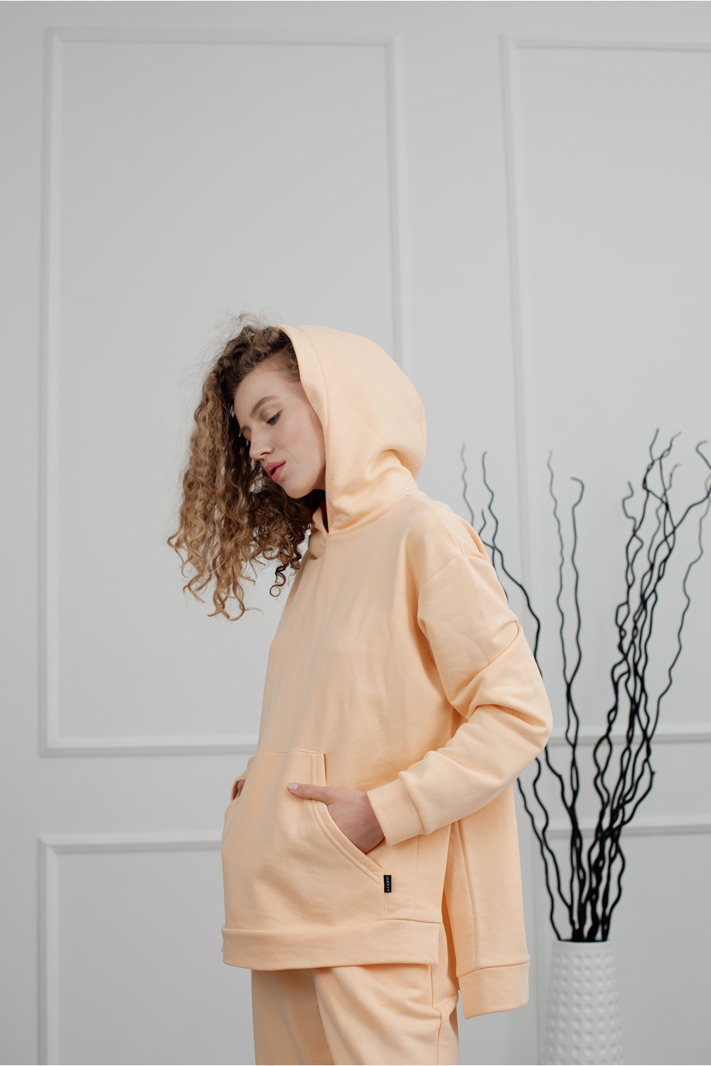 Свитшот 6225 Дыня