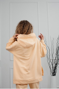 Свитшот 6225 Дыня