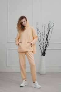 Свитшот 6225 Дыня