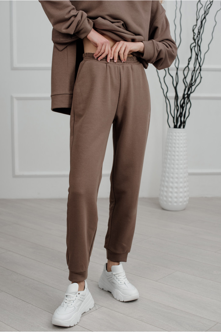 Штаны 6226 Шоколад