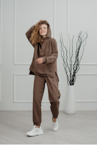 Штаны 6226 Шоколад