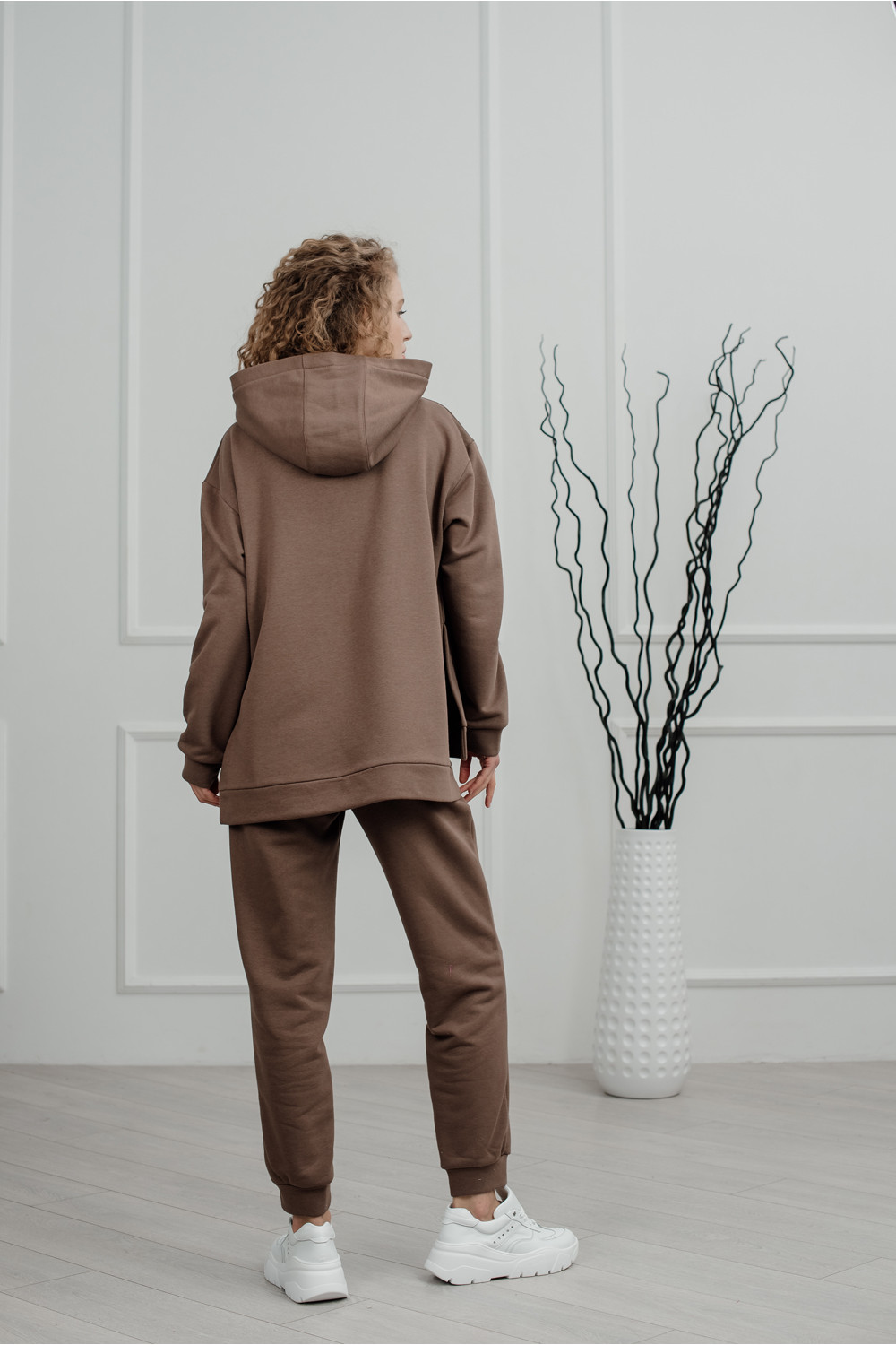 Штаны 6226 Шоколад