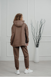 Штаны 6226 Шоколад