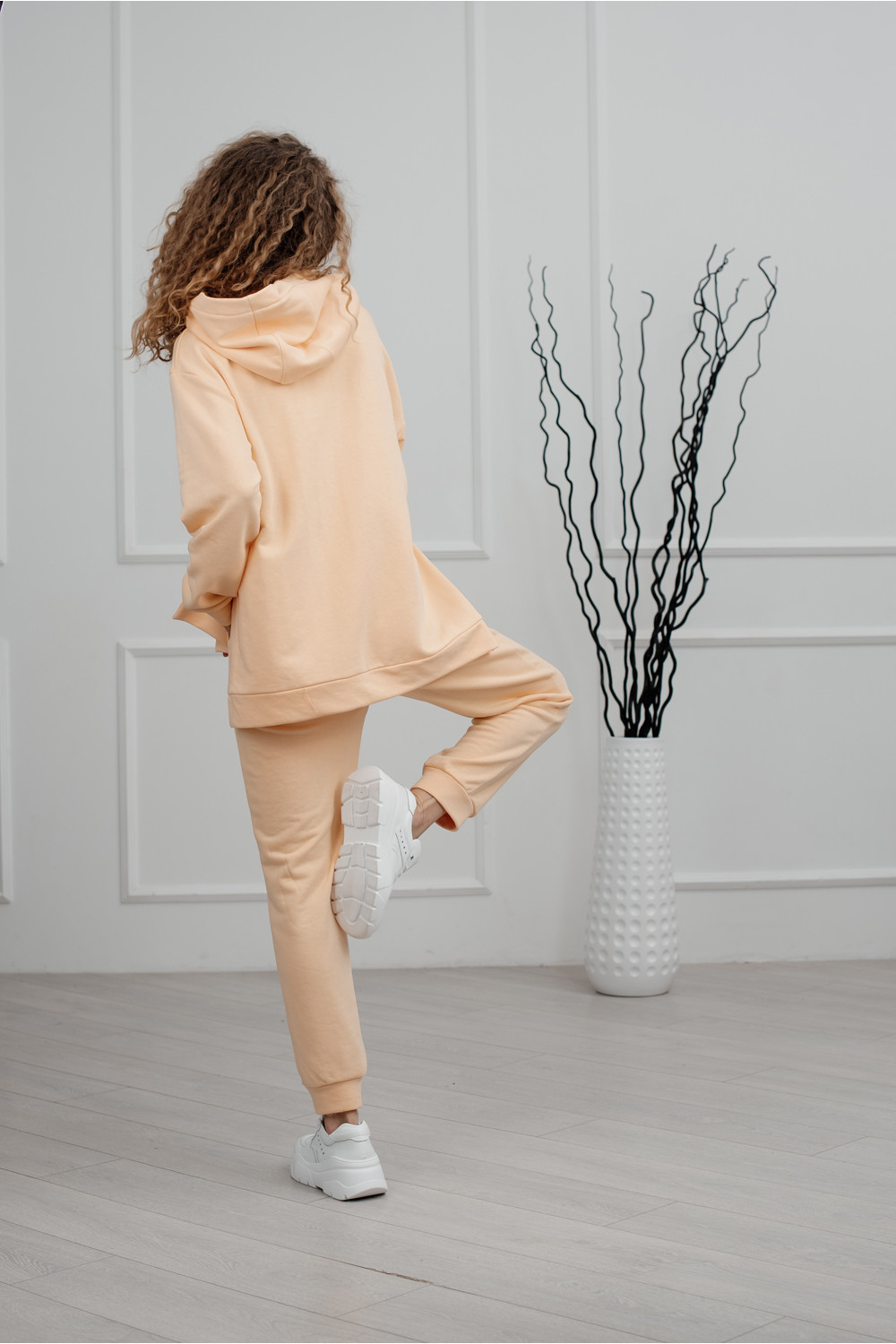 Штаны 6226 Дыня