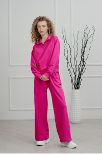 Штаны 6228 Фуксия