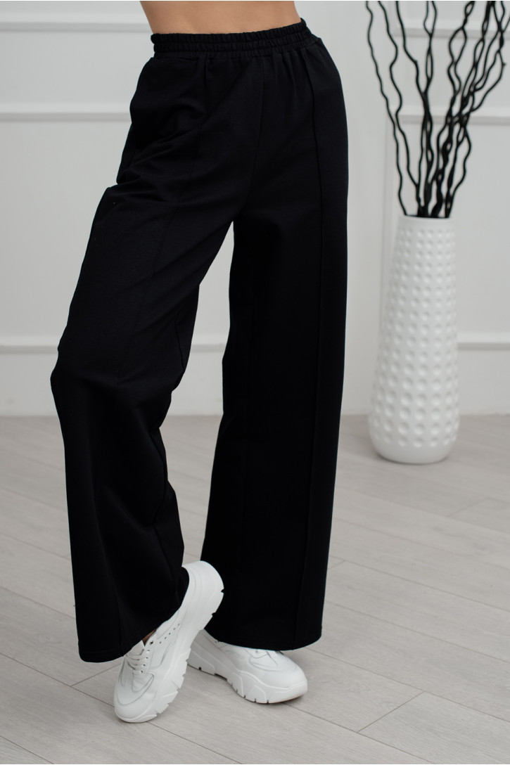 Штаны 6228 Черный