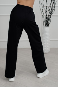 Штаны 6228 Черный