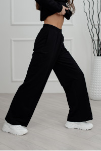 Штаны 6228 Черный