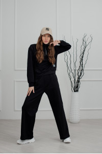 Штаны 6228 Черный