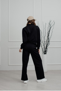 Штаны 6228 Черный