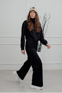 Штаны 6228 Черный