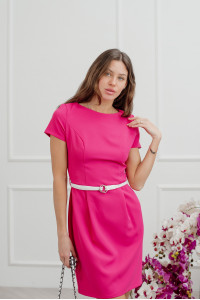 Платье 6231 Фуксия