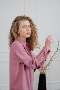 Блуза 6234 Фрезовый