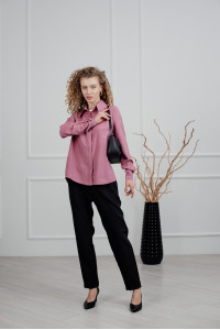 Блуза 6234 Фрезовый