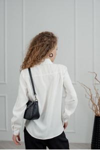 Блуза 6234 Молочный