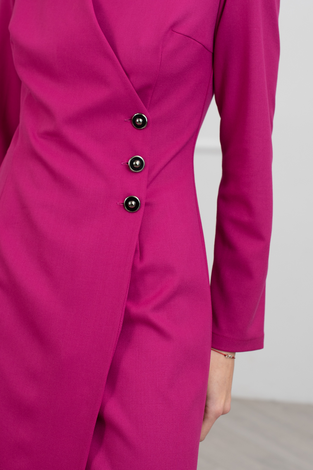 Платье 6235 Фуксия