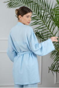 Костюм 6208 Голубой