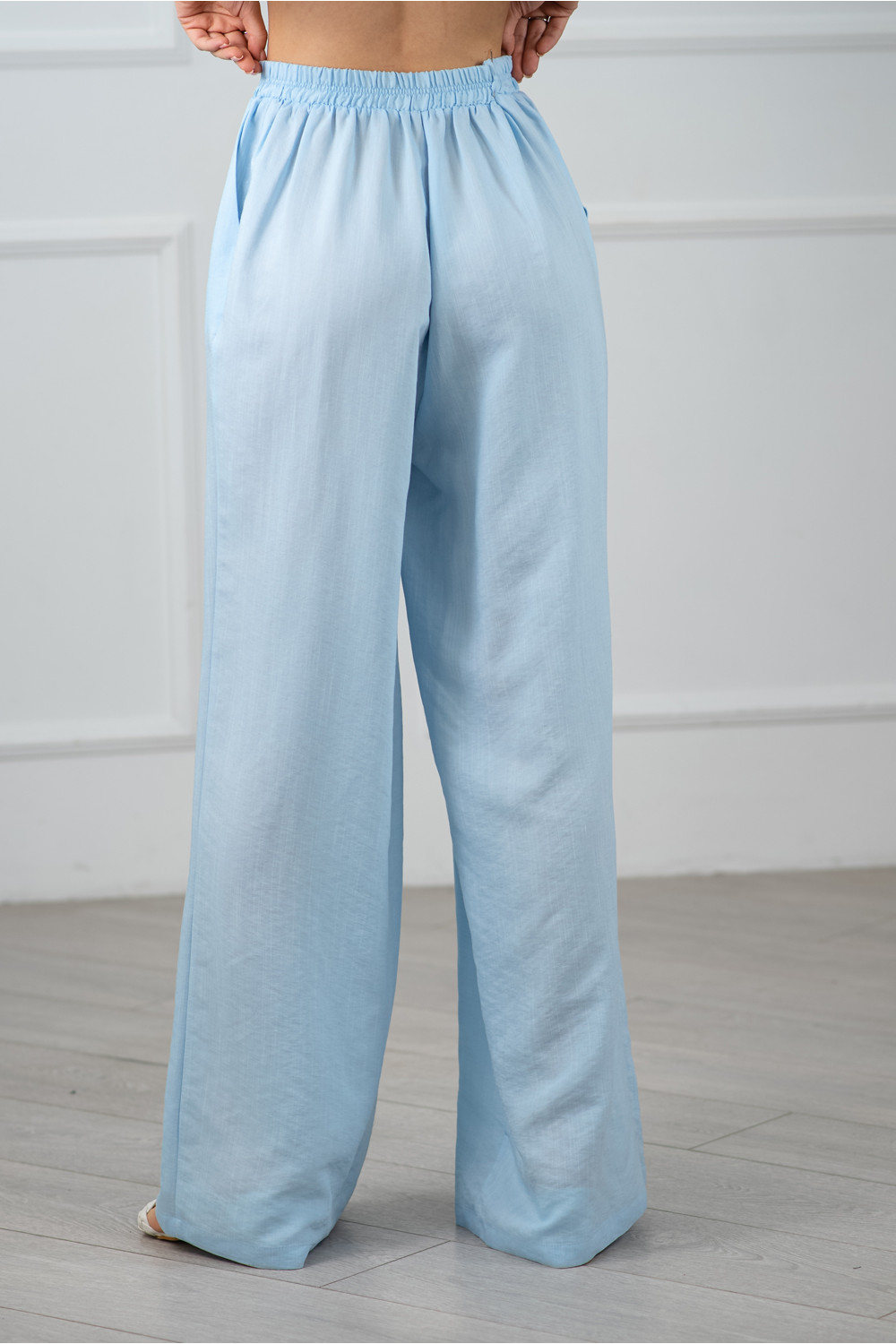 Костюм 6208 Голубой