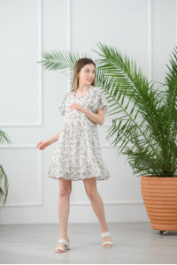 Платье 6238 Слоновая кость