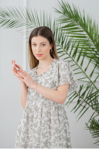 Платье 6238 Слоновая кость