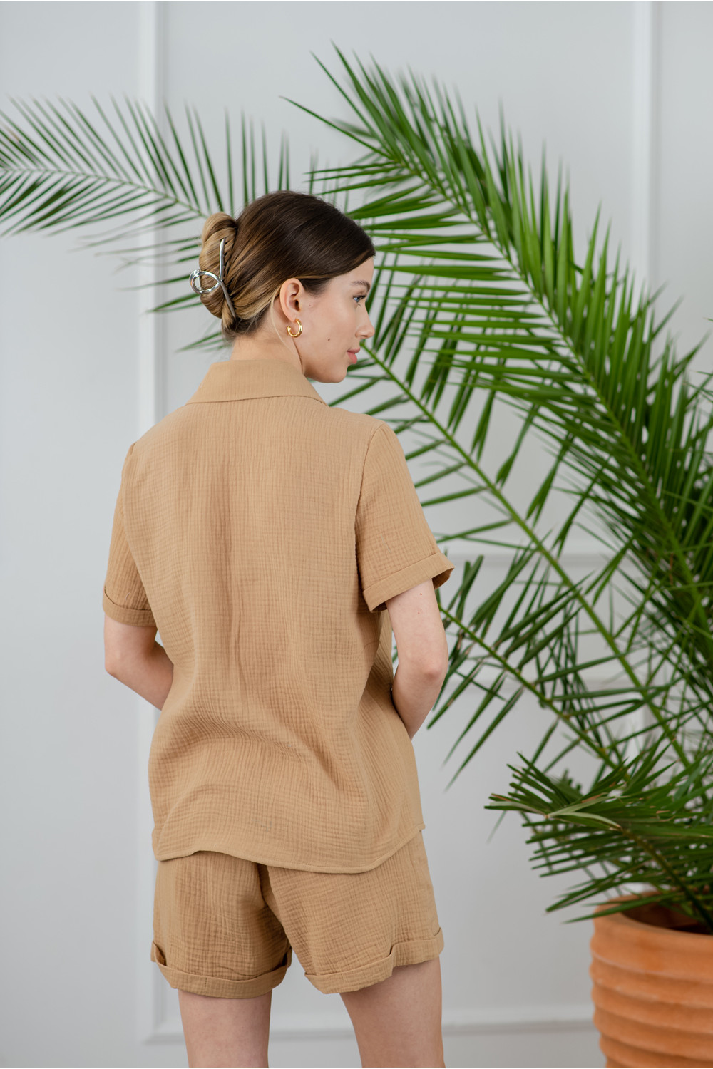 Костюм 6246 Мокко