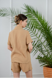 Костюм 6246 Мокко