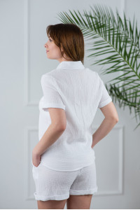 Костюм 6246 Белый