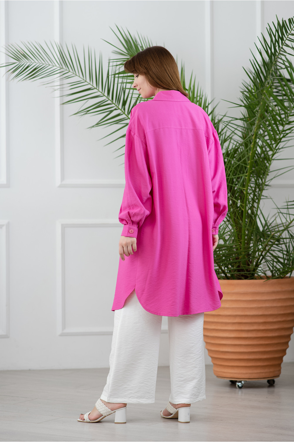 Платье 6247 Фуксия