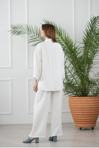 Костюм 6248 Молочный