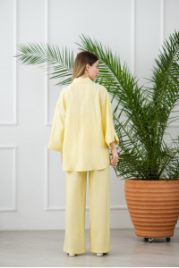 Костюм 6248 Лимонный