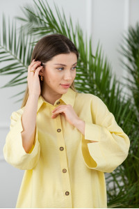 Костюм 6248 Лимонный