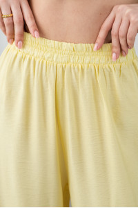 Костюм 6248 Лимонный