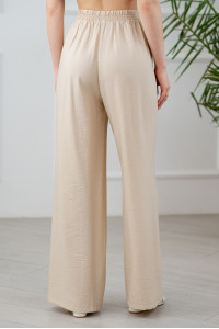 Костюм 6248 Бежевый