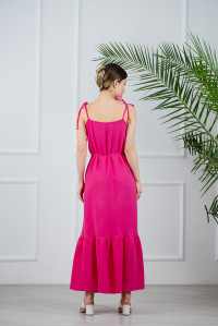 Платье 6249 Фуксия