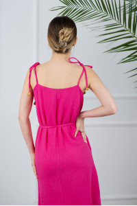 Платье 6249 Фуксия