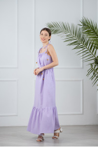 Платье 6249 Лиловый