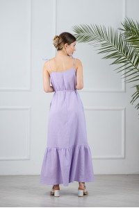Платье 6249 Лиловый