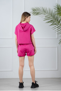 Костюм 6250 Малиновый