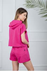 Костюм 6250 Малиновый