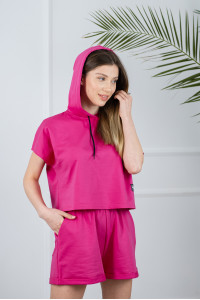 Костюм 6250 Малиновый