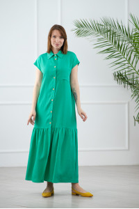 Платье 6252 Мята