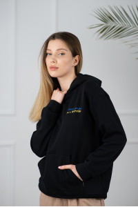 Свитшот 6254 Черный