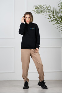 Брюки 6256 Мокко Мокко