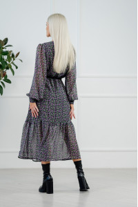 Платье 6115 Сирень