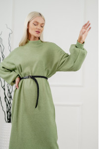 Платье 6141 Зеленая мята